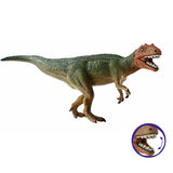 61472 - BULLYLAND - Dinosauri/Gigantosauro Linea Museo Naturale