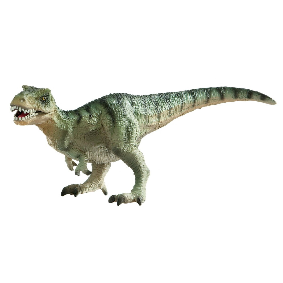 61448 - BULLYLAND - Dinosauri/Tirannosauro Medio Linea Museo Naturale (F