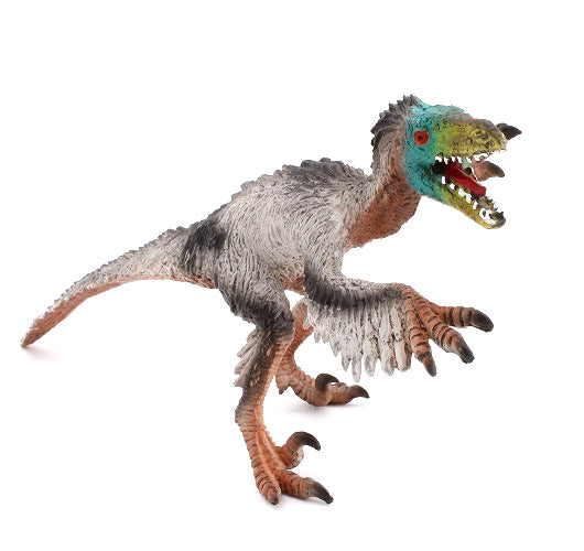 61466 - BULLYLAND - Dinosauri/Velociraptor Linea Museo Naturale (I)