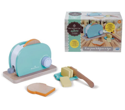 53000 ODS MAISONELLE NATURE -  TOSTAPANE CON ACCESSORI