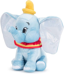 SIMBA  6315870404x06 Peluche  Disney 100 Platinum Collection Dumbo cm.25